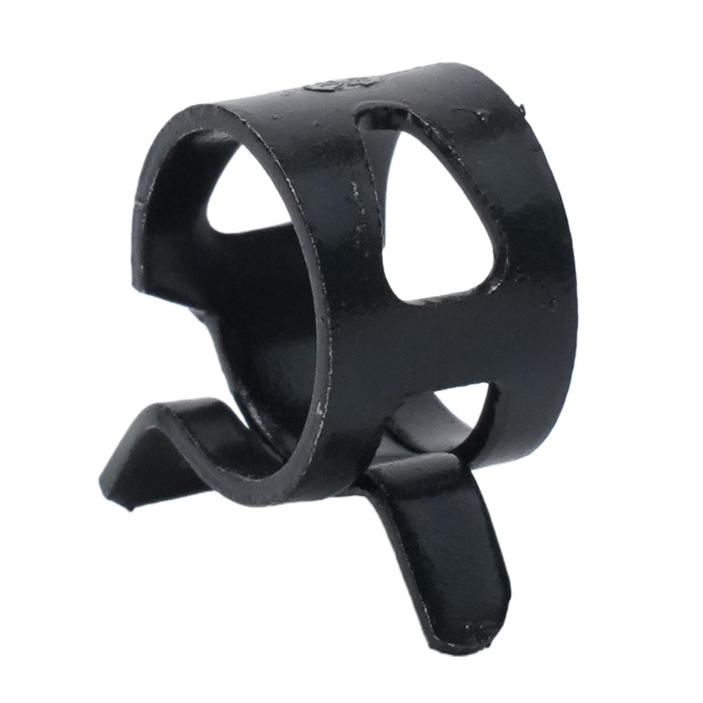 Braçadeira de Mola Braçadeira de Mangueira de Combustível 0,5mm 10pcs Aço Manganês