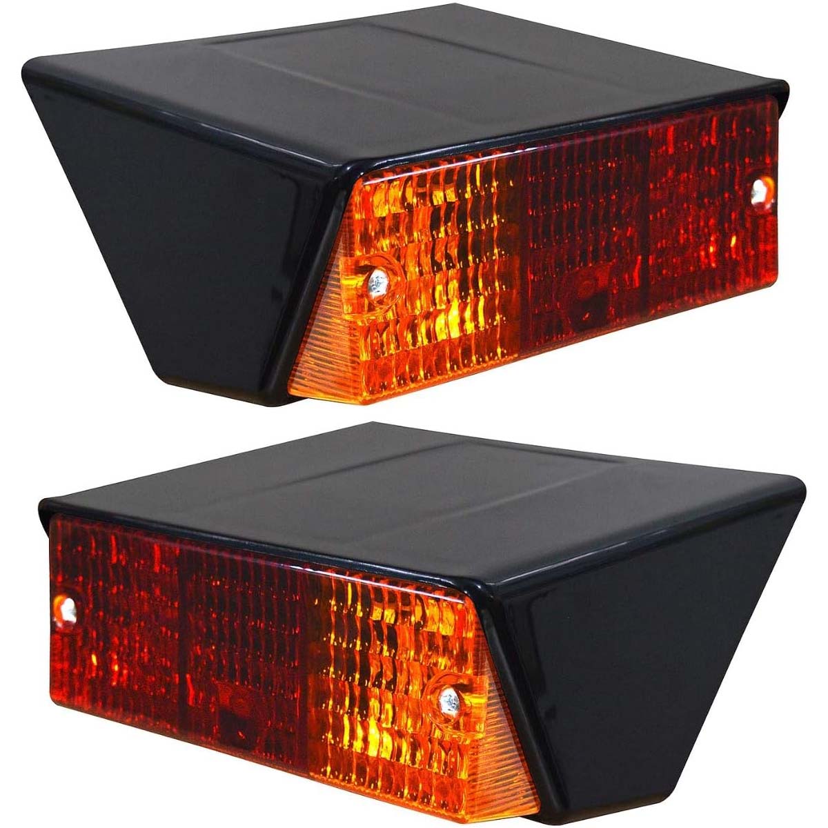 

Rear tractor taillight assemblies with 12V lamps suitable for Deutz tractors D2506 D3006 D4006 D4506 D5006 D5206 12 V