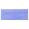 Double Shell C96 Blue Silent Triple Mode Keyboard