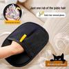 Pet Hair Removal Glove: Two-Way Bristles, Lint & Hair Remover for Cats & Dogs.