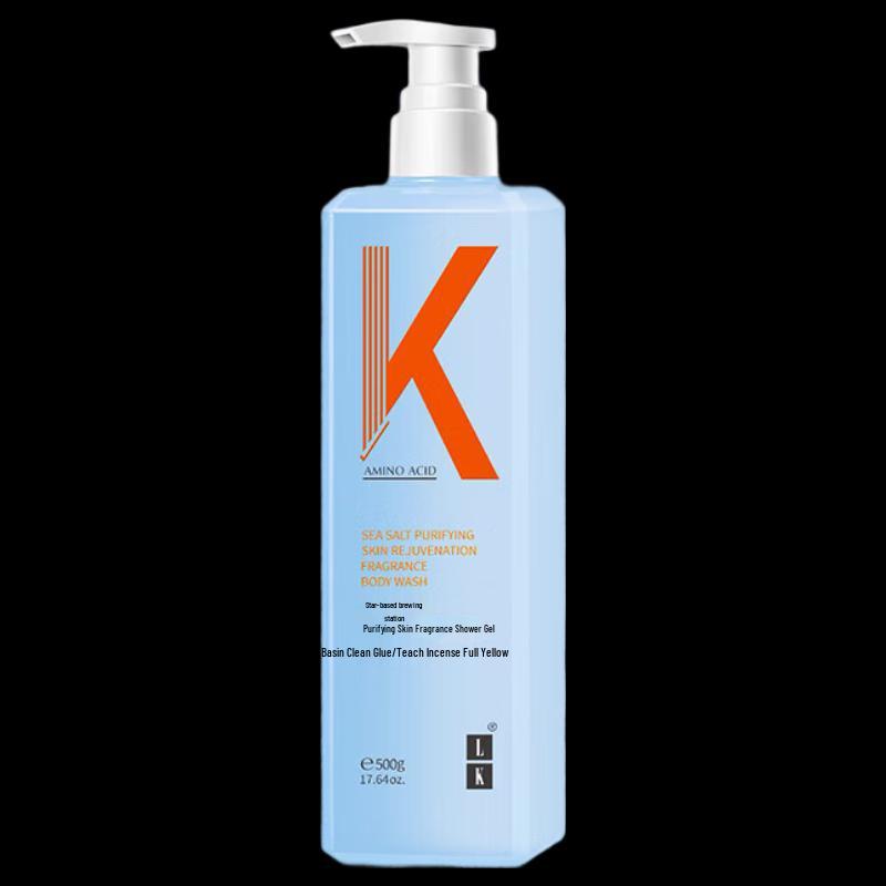 LK Amino Acid Sea Salt Scented Body Wash