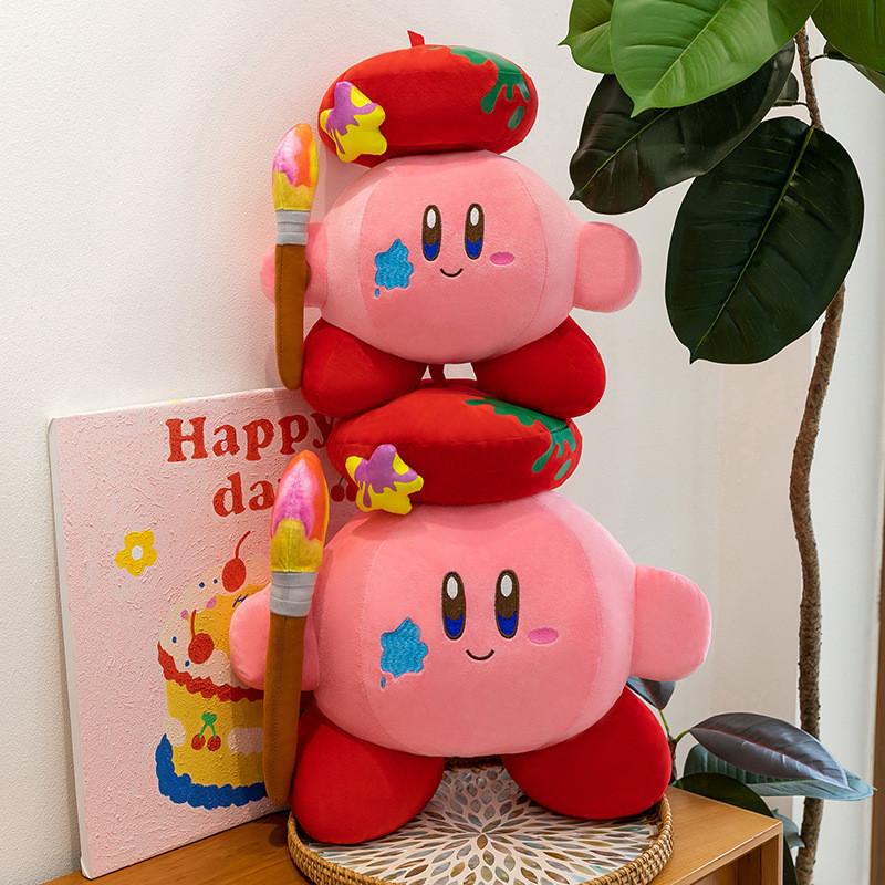 Kirby Star Allies Plush Toy With Pp Cotton Filling For Collectors And Giftgiving