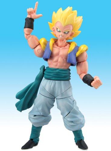 Dragon Ball Z Hybrid Action Choryuden 15 Super Saiyan Gotenks