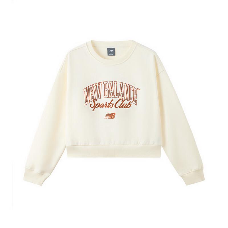 New Balance Women s Casual Pullover Sweatshirt M