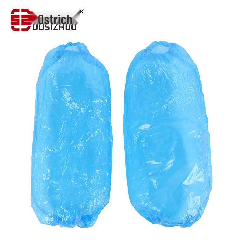 OSTRICH Disposable PE Sleeves