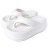 Fashion Women Flip-flops Eva Slipper Summer Shoes Platform Cloud Slippers Home Bedroom Beach Bathroom  On Offer  Promotion