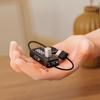 USB Timer Power Off Switch with Adjustable Countdown Settings for Home Use Compact Design with Digital Display