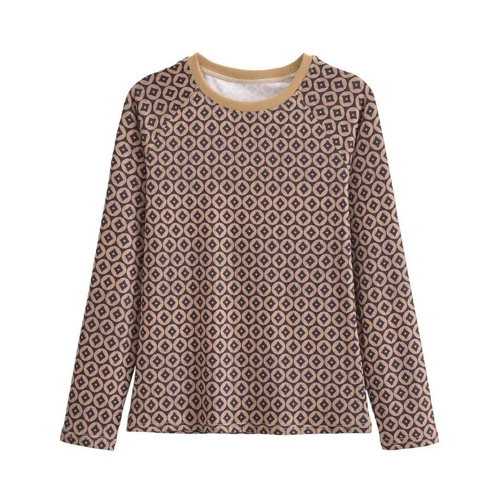 Spring 2025 Slim-Fit Lightweight Women's T-Shirt & Pants - European American Style