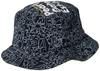 [PEARLY GATES] Unisex klobouk bucket (Vzor Giza Star Border, Fleecová podšívka)  Klobouk Golf  053-5187107 121Giza Star FR