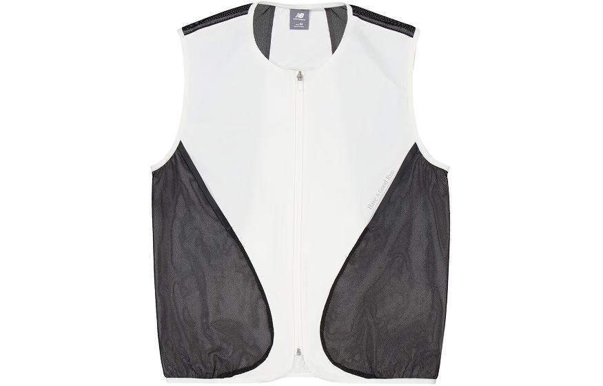 New Balance HperSports Designer Collection Collaboration Vest Unisex White NJE25081-CRE L