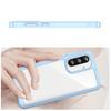 Samsung Galaxy A26 Outer Space Case with Flexible Frame - Blue