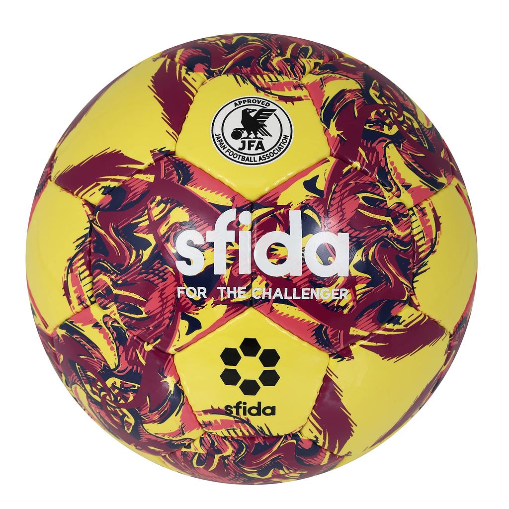 INFINITO RIMBA Futsal Size Yellow Ball, 4, SB-23IR02,