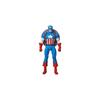 MAFEX Captain America Comic Version Action Figure 6-inch Collectible Toy