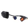 Parking Assist Rear View Camera 95766-D3700 for Hyundai Tucson 2019-2021 Wagon 5Door 5P Improved Driving Safety Back Up Camera