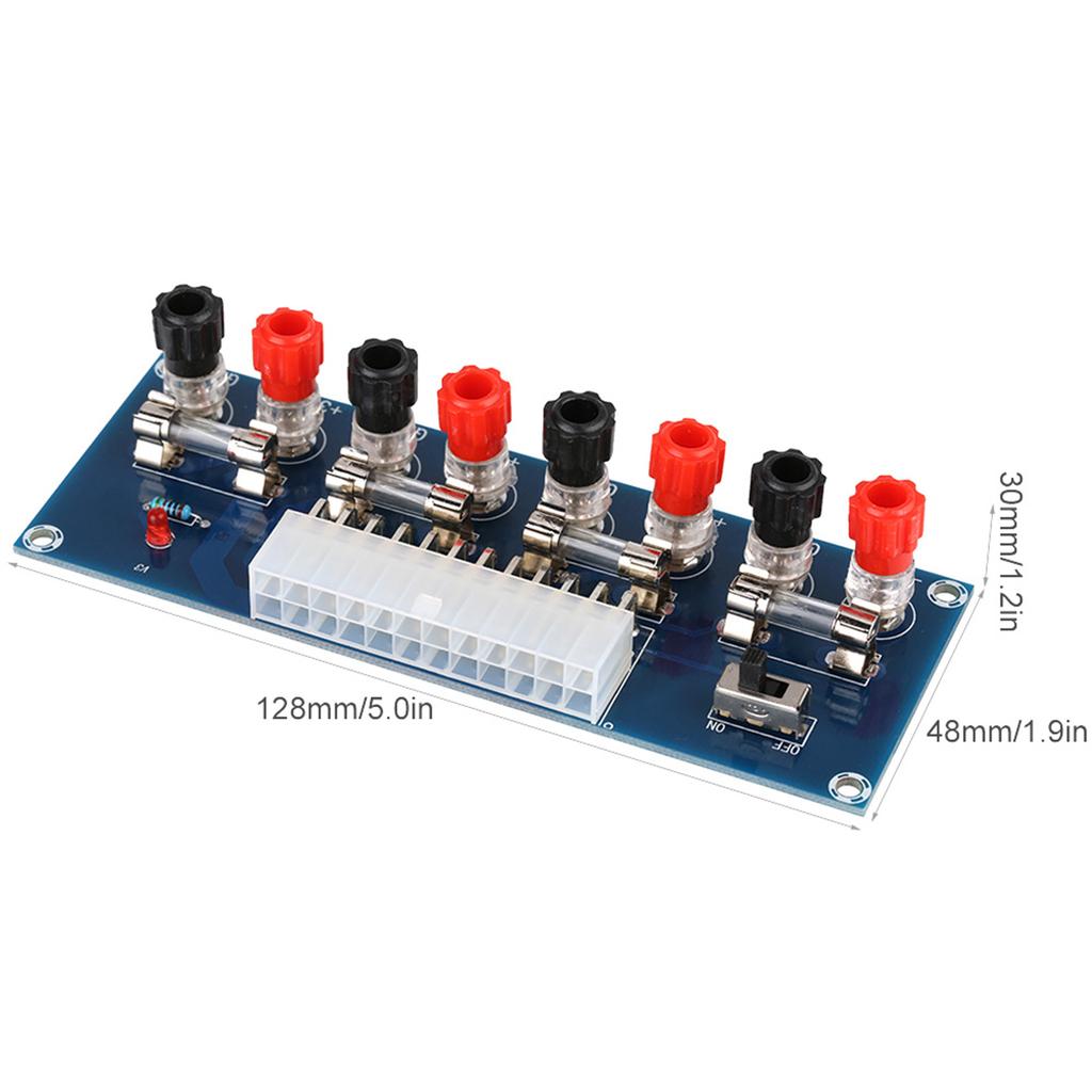 ATX Transfer Board Power Supply Test Module For Desktop PC