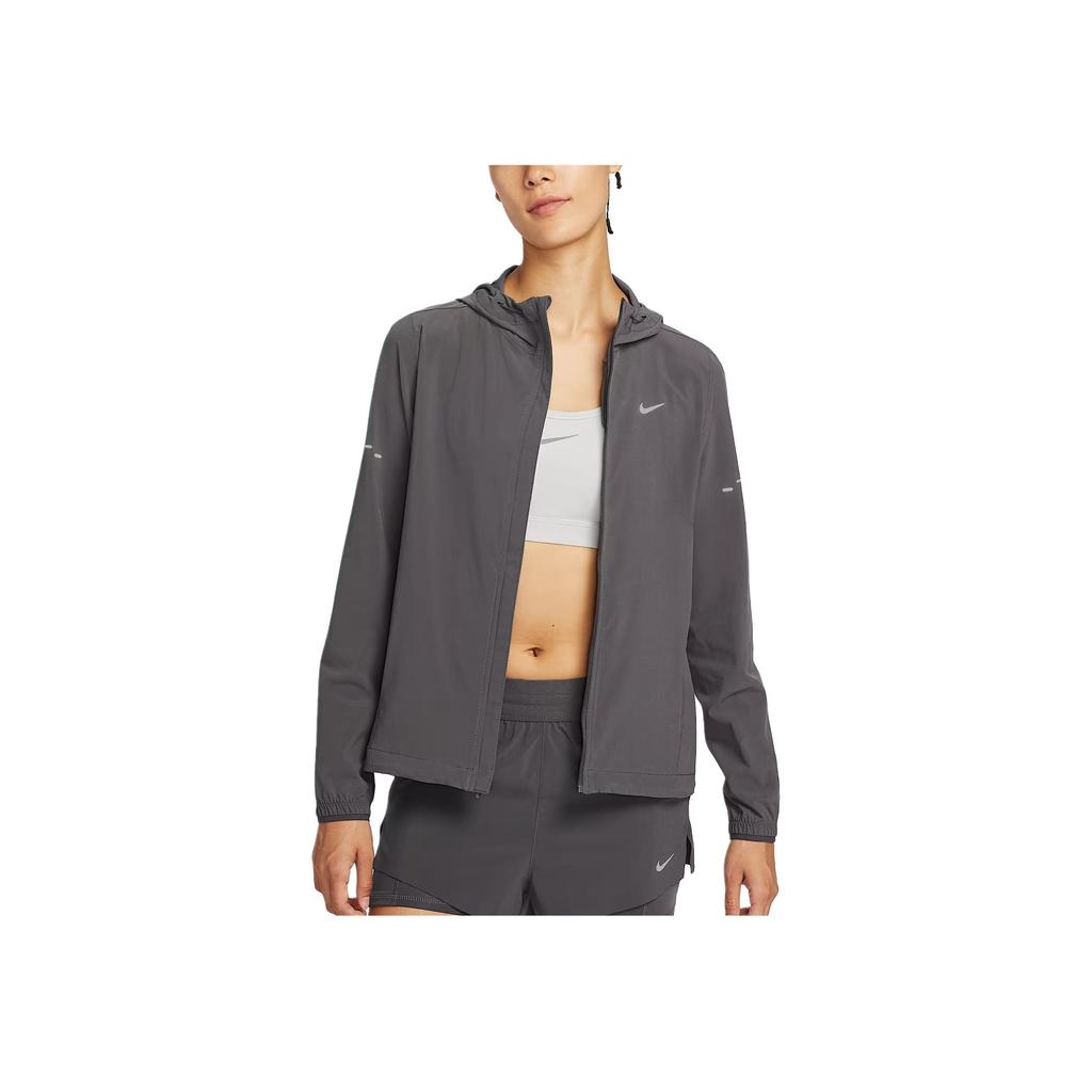 New Nike Jackets Women's Lightning Gray HQ0651-036