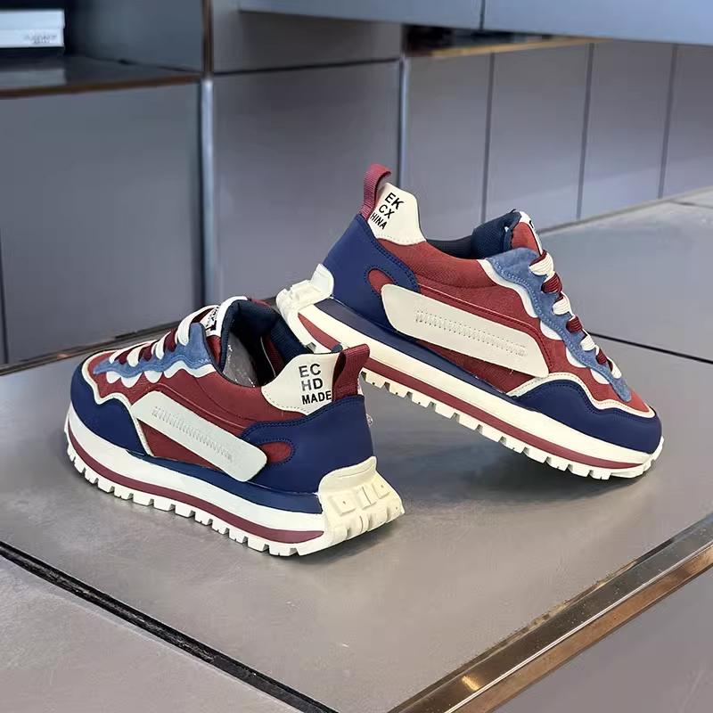 Fashion CYYTL Sneakers Casual Shoes Outdoor Men Tennis Running Fashion Skateboard Walking Platform Sports Hiking Luxury Designer Loafers