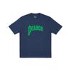 Gassy T-Shirt Navy Unisex Tops Blue P26TS057
