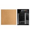 4Pcs 300X300mm Cork Paper Board Tiles Wall Decorative Panel Creative Message Display Notice for H2D 3D Printer