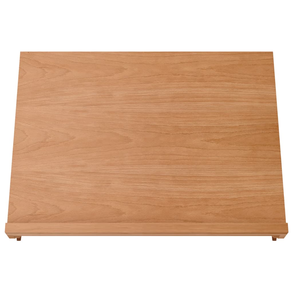 Table Easel 65 x 48 x 7 cm Solid Beech Wood