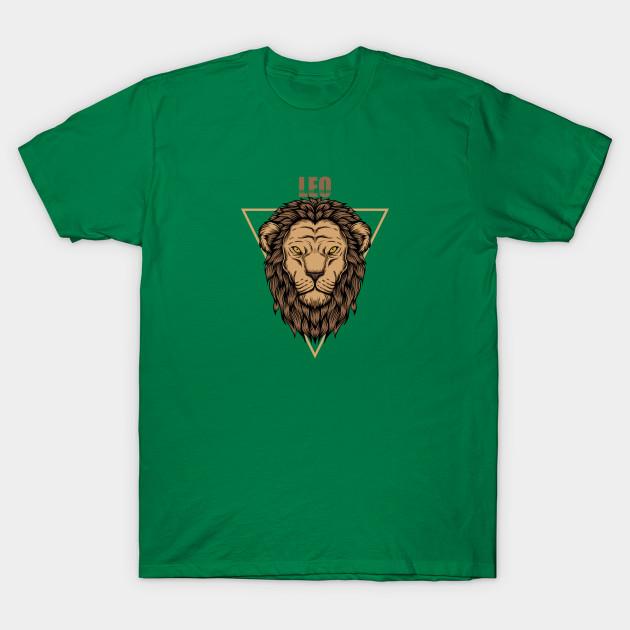 Unisex Fashion TShirt Leo Print TShirt Plus Size XS-6XL T-Shirt 100%Cotton Tops O Neck Short Sleeve Tees