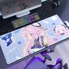New Cute Gamer Genshin Citlali Mouse Pad Anime Gaming Mouse Pad HD Printing Table Pads Rubber Desktop XL XXL Mousepad Desk Mats