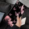 Phone Cover Case for Motorola Moto G53 G30 G60s G71 Edge 20 Pro 30 Lite G22 Edge40 G50 G32 G51 G73 G52 Simple Butterfly