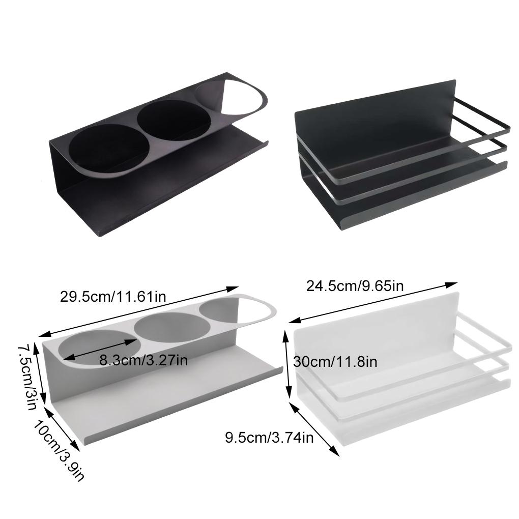 Durable Storage Rack With Strong Magnetic Adsorption Multifunctional And Solid Structure Adjustable