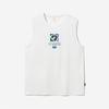 Fila Summer Graphic Sleeveless T shirT Fs2rsh2406x Owh