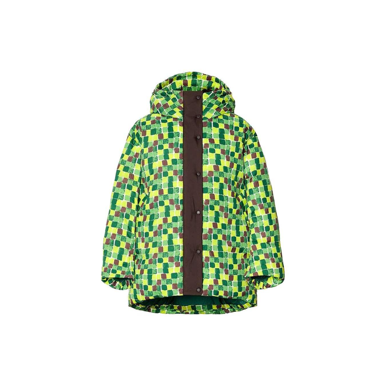 Uniqlo X Marni Collaboration Oil Painting