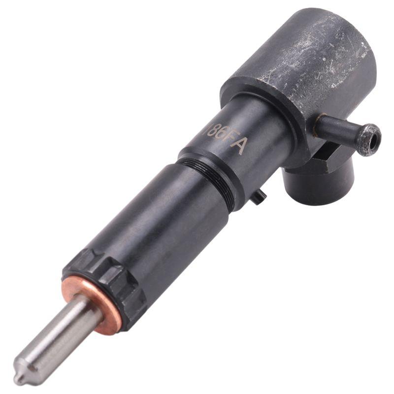 

AEE2-186FA Engine Injector Nozzle Injector Nozzle For Rotary Tiller,Walking Tractor,Rotavator , Fuel Injector Assembly чорний