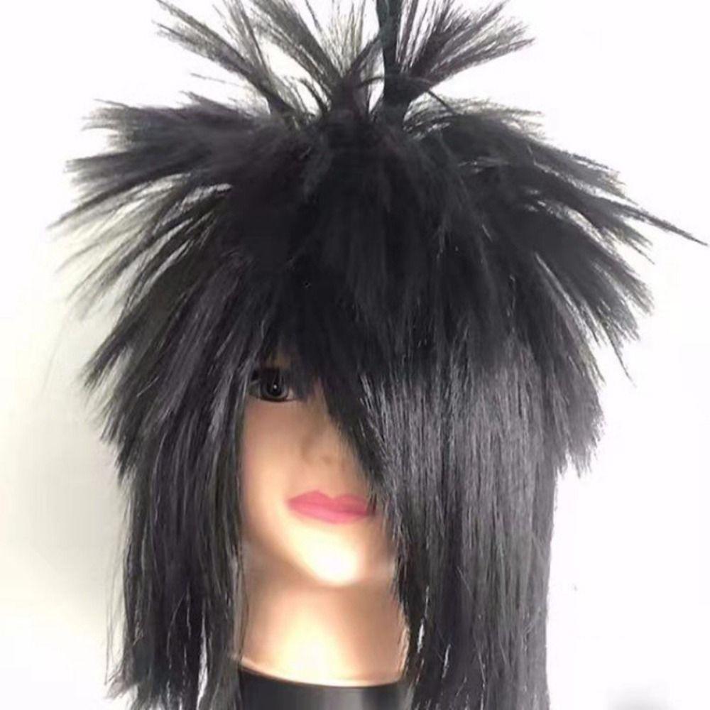 Indigenous Halloween Cosplay Wig Funny Fans Wig Makeup Party Clown Wig  Birthday Party