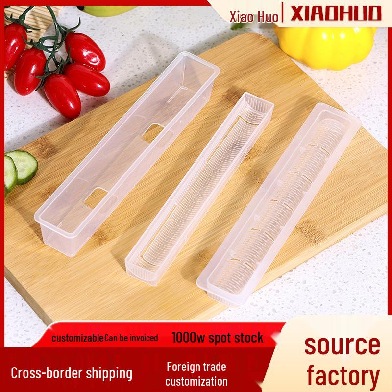 Thin Roll Sushi Maker: Seaweed Rice Roll, Onigiri Mold, DIY Japanese & Korean Cuisine Sushi Tool Set