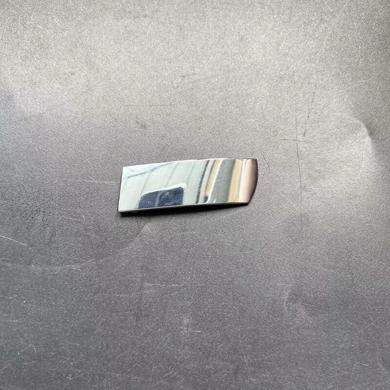 Volkswagen 19 Models Polo T-Cross Chrome Door Handle Cover Bright Strip