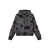 Jordan Sweatshirts Women's Olive Gray Hooded Thickened Regular DM5239-040