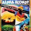 12inch Record ALPHA BLONDY  Apartheid Is Nazism America  Amer 1564706 Path 1985 France Reggae Ska  Dub Used