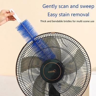 Cepillo de microfibra flexible para quitar el polvo del hogar, cepillo de limpieza para aire acondicionado, muebles, persianas, limpiador de automóviles