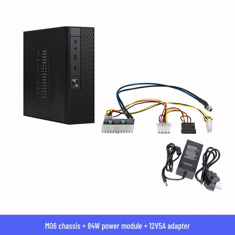 Xingkaitian M06 Mini Ipari ITX PC Ház