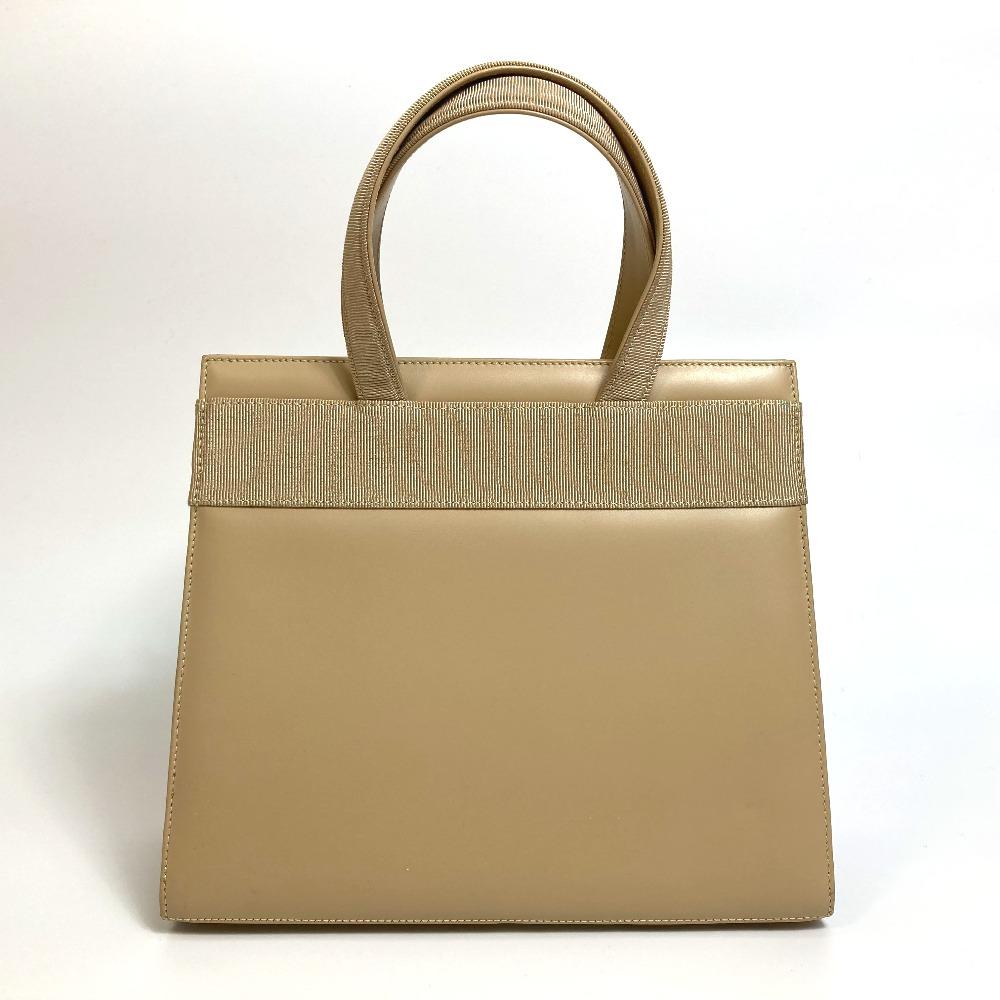 SALVATORE FERRAGAMO BA214178 Vala Ribbon 2WAY Shoulder Bag Hand Bag