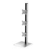 Aliver Triple Monitor Desk Stand