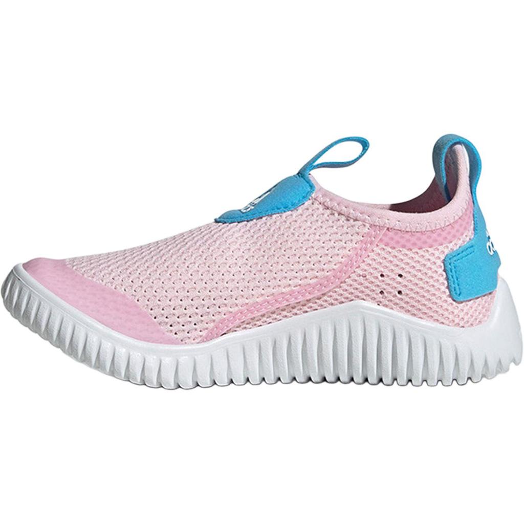 New Adidas Summer.rdy Anti Slip Wear Resistant Low Top Kids' Running Shoes Pink Children Aged 3 7 Years Old GY9398