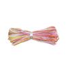 5-50m/lot 0.8mm Cotton Cord Nylon Cord Thread String DIY Beading Braided Bracelet Jewelry Making