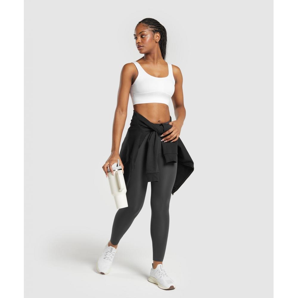 Gymshark Training Leggings Asphalt Grey B2a8f Gcbz