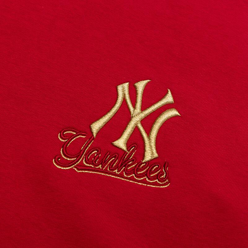 MLB New York Yankees FW25 Sweatshirt Unisex 3AMTQ0261-50RDD
