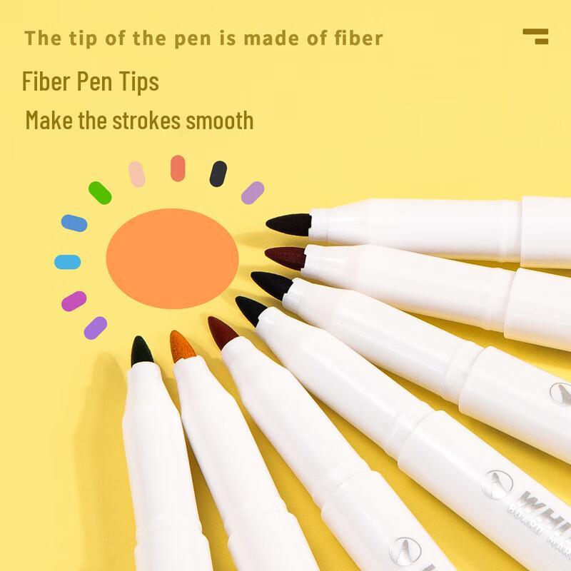 Deli S504 Whiteboard Marker