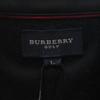 Unused BURBERRY Sanyo Shokai Made In Japan Golf Long Sleeve Half Button Shirt Women Used