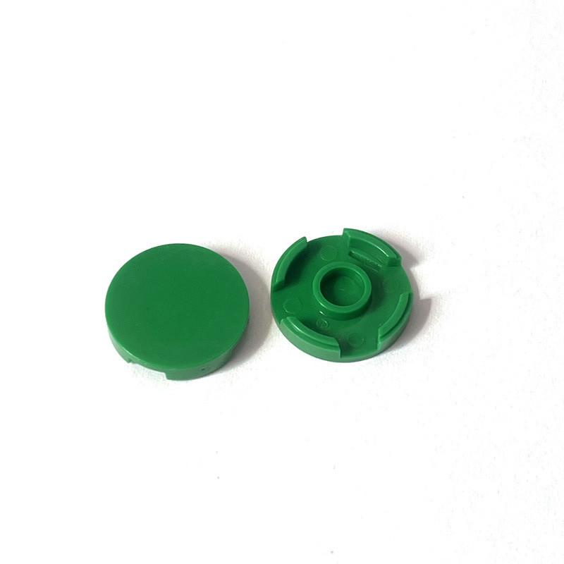60pcs MOC Brick 4150 Tile Round 2X2 Accessory Compatible with All Brands Building Blocks DIY Education Assembled Toys 14769
