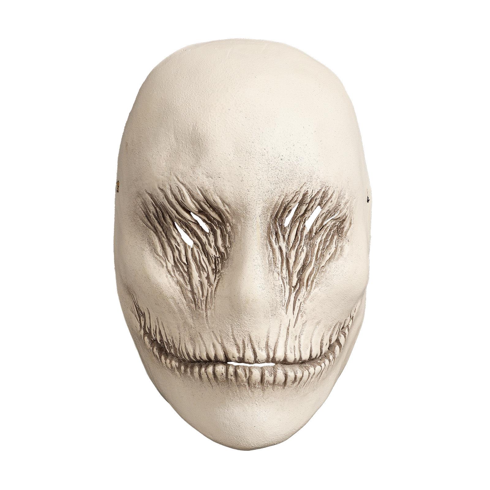 Halloween Ghost Latex Mask for Cosplay and Masquerade Parties