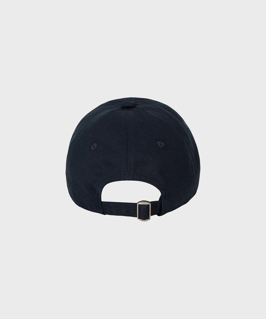 Alkialka Nostalgia Ball Cap (Navy)