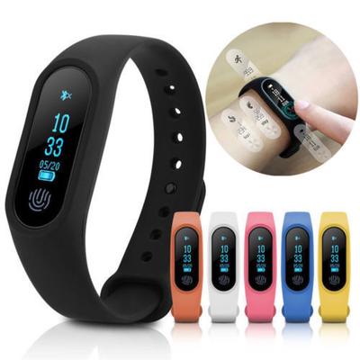 m2 bluetooth intelligence health smart band
